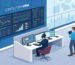 Forex broker backoffice software dashboard for brokerage operations