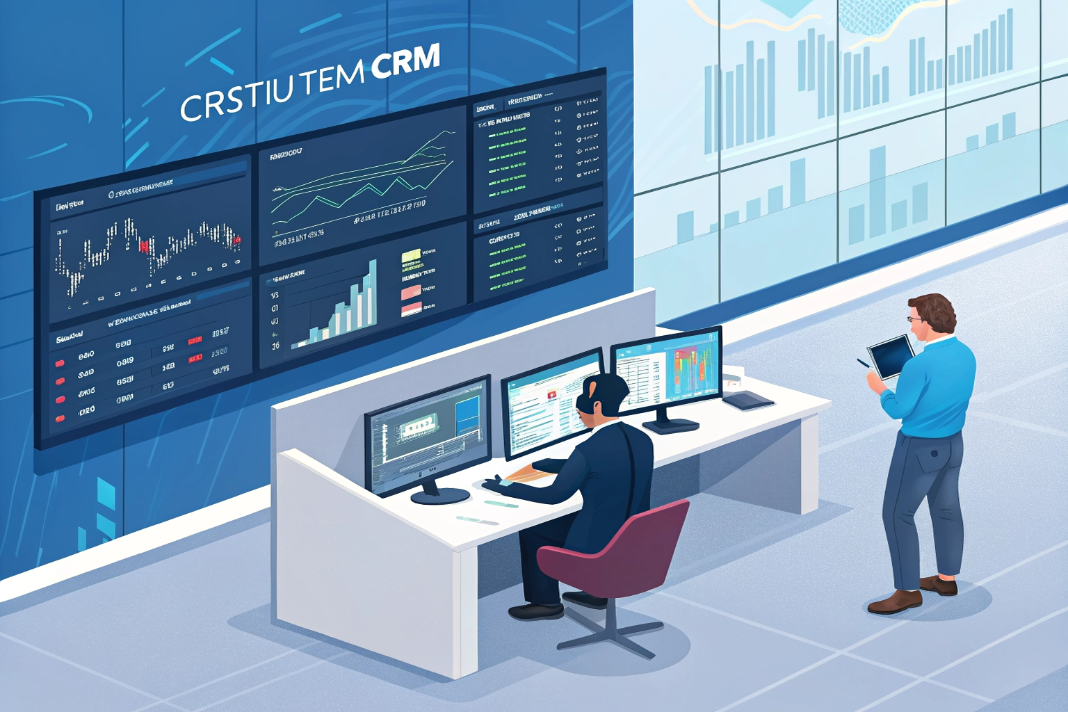 Forex broker backoffice software dashboard for brokerage operations